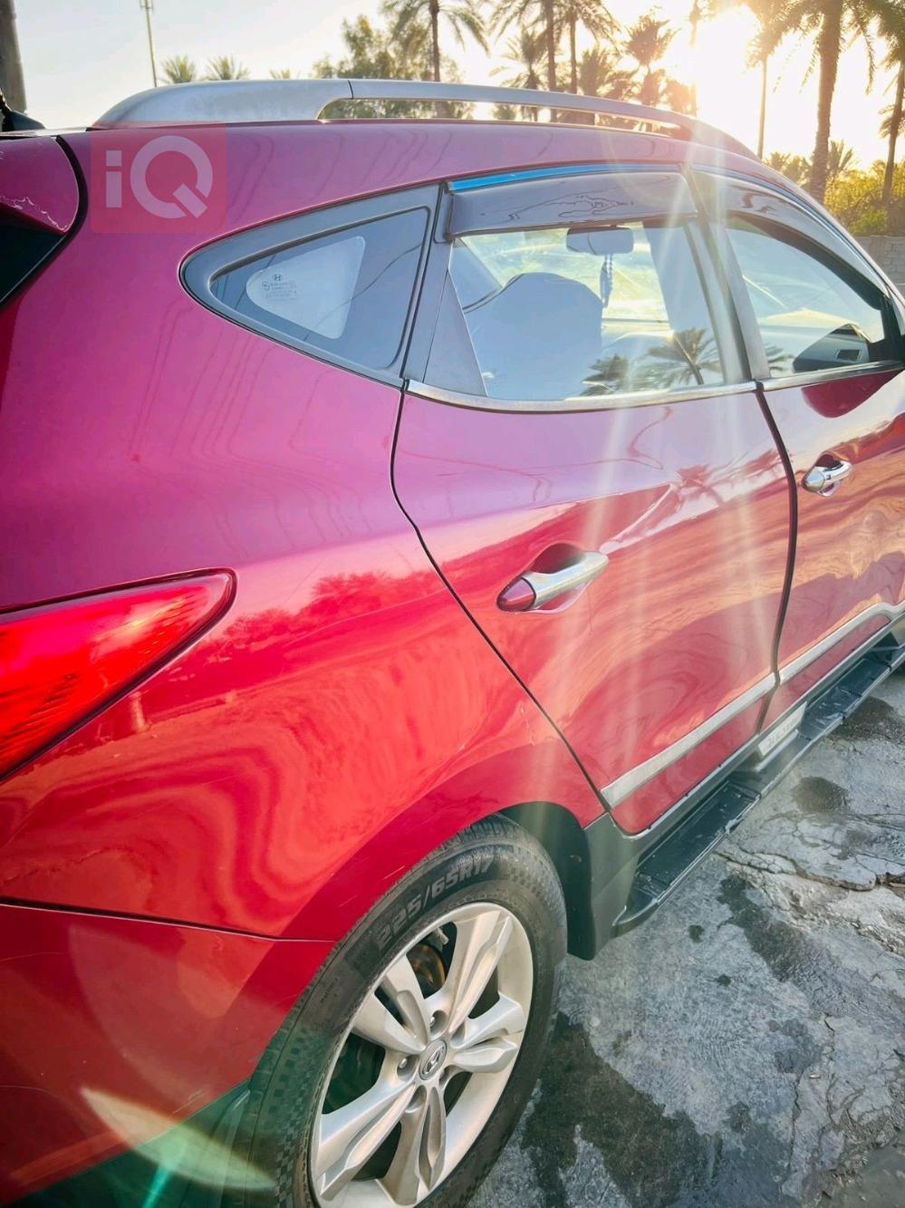 هيونداي توسان